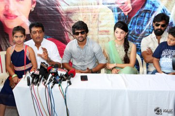 Krishna Gadi Veera Prema Gaadha Movie Success Tour